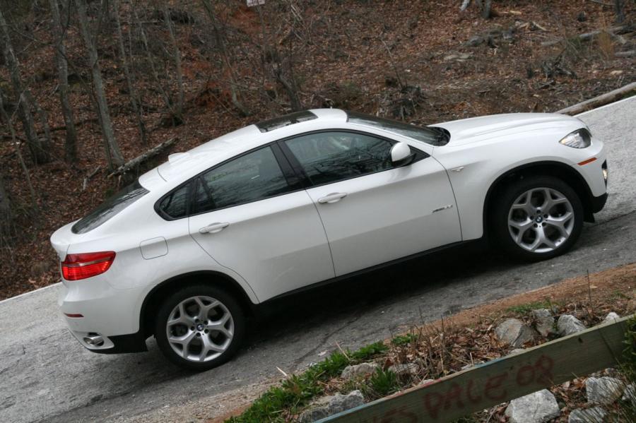  BMW X6 2009 года  (фото 40 из 74)
